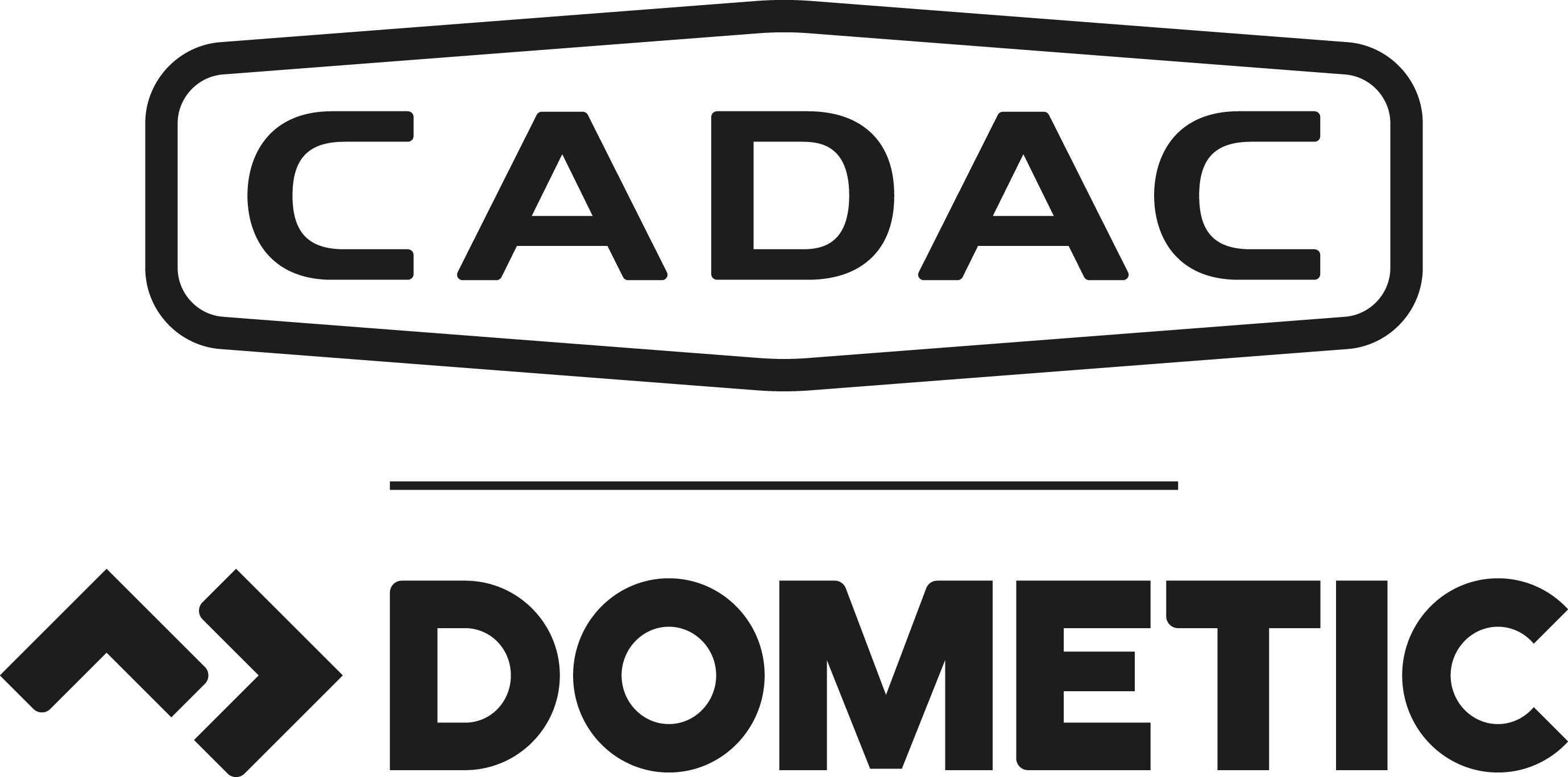 Cadac Dometic Logo Vertical Black V2 1 