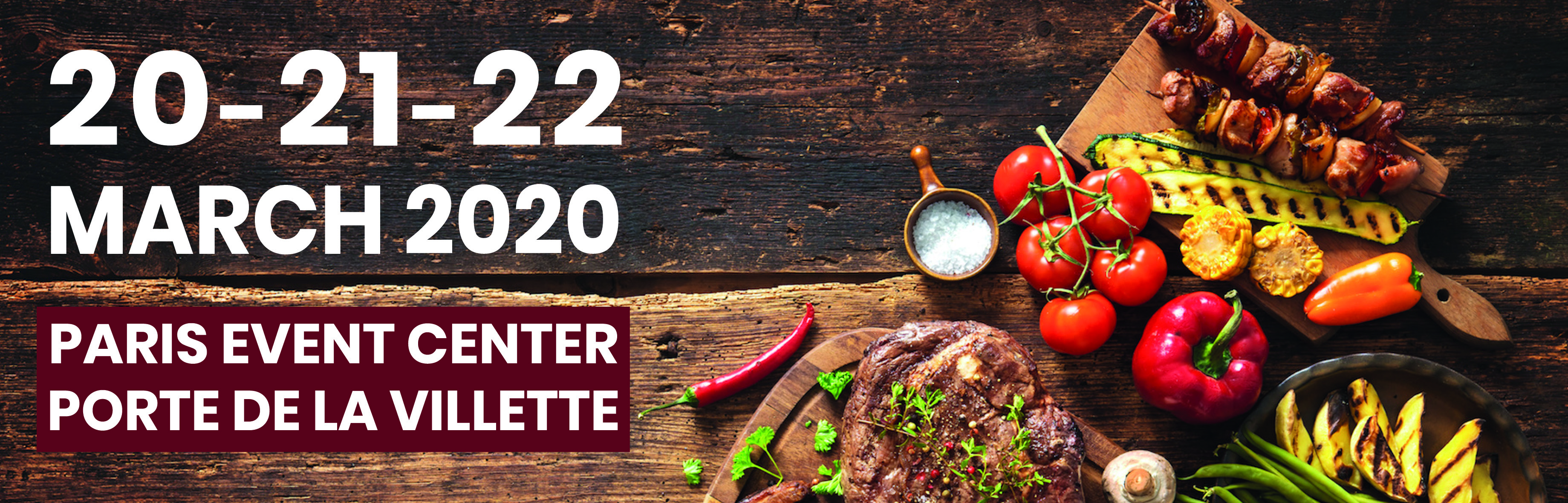 Barbecue Expo 2020 Home