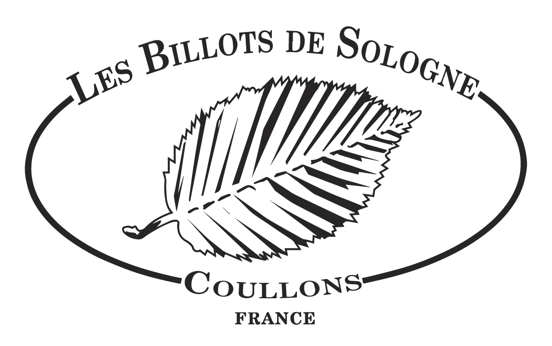 LOGO Les Billots De Sologne Coullons France