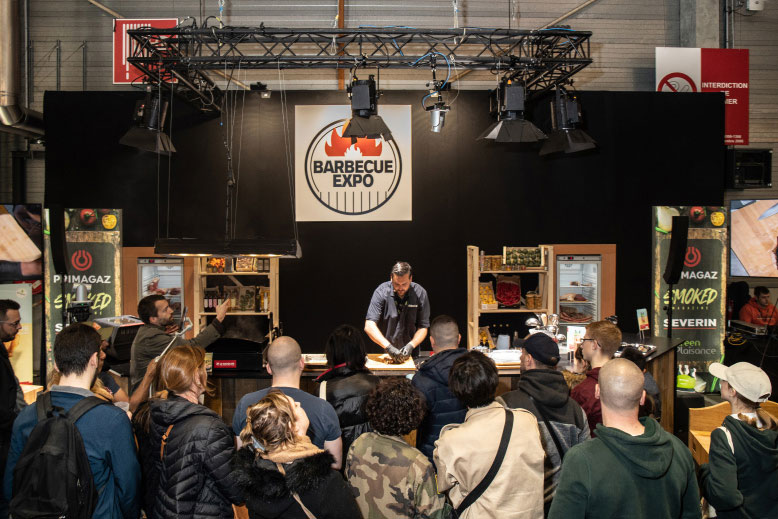 <div>First of all, </div>what is the not to be missed Barbecue Expo event ?