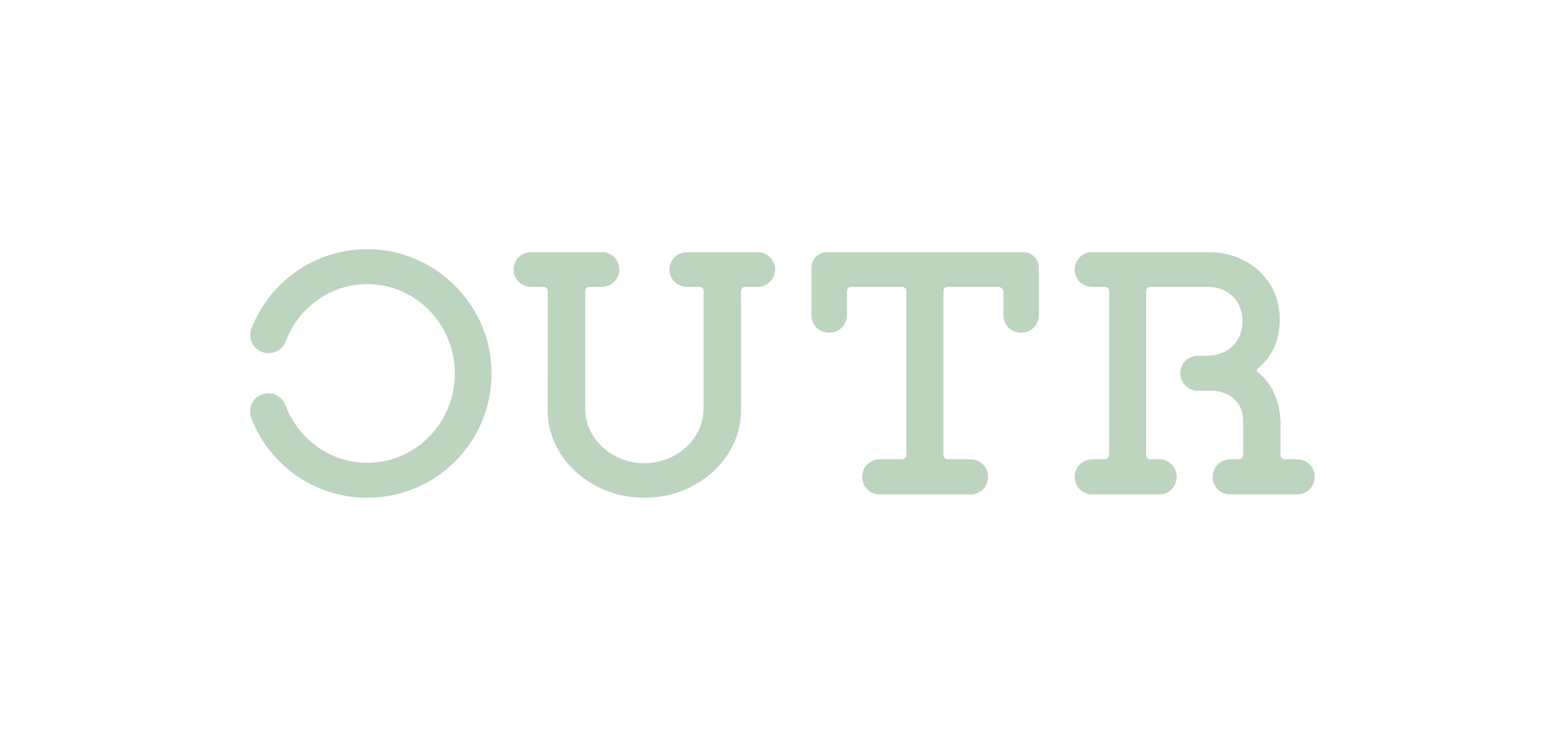OUTR Logo Pos Green Rgb 002 