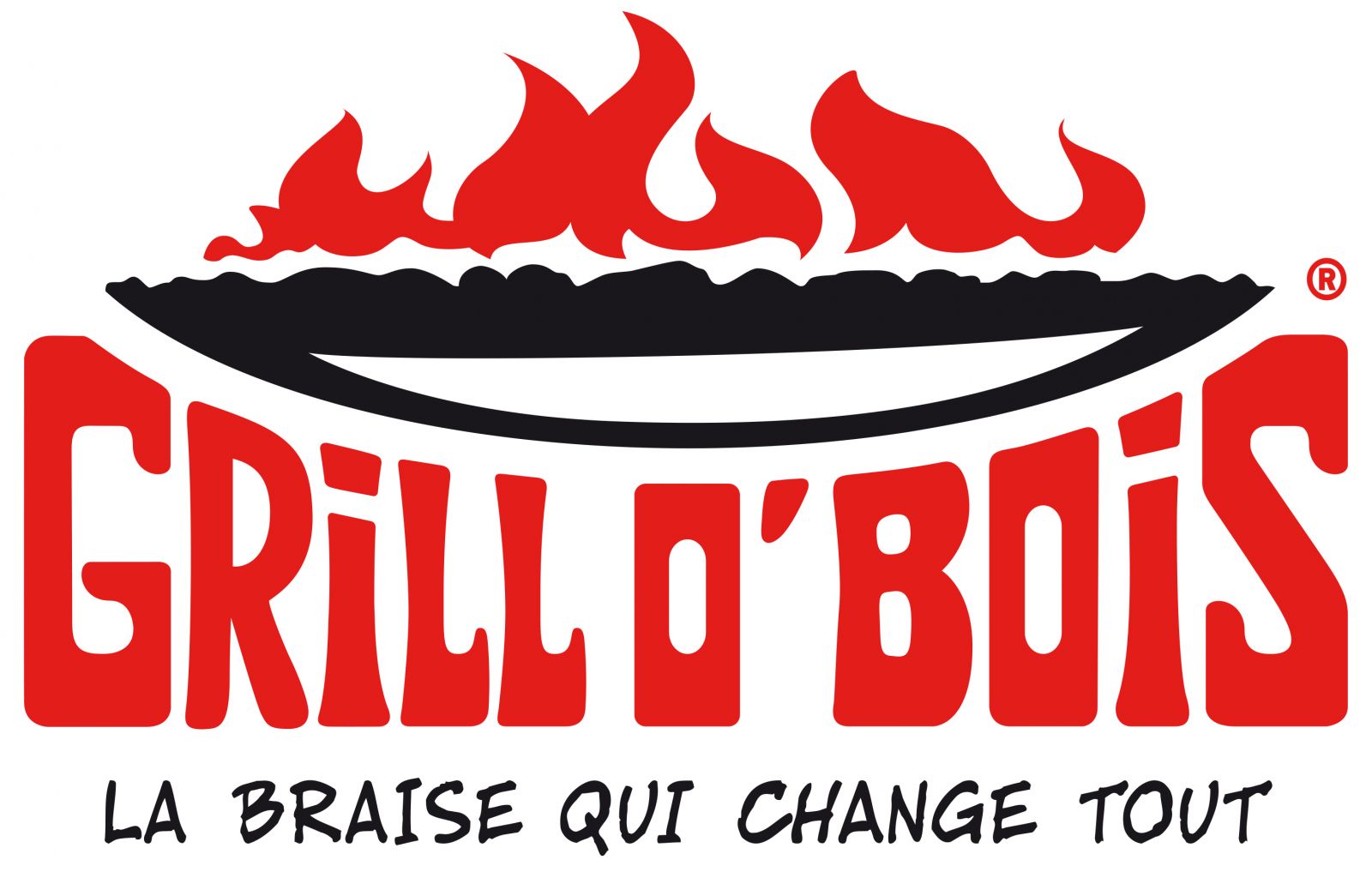 Logo Grill O Bois