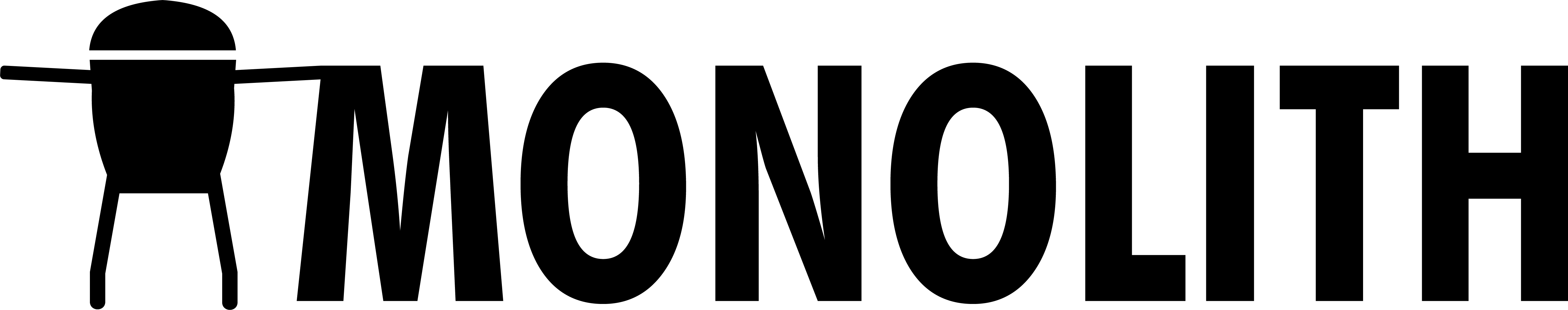 Monolith Logo Schwarz OhneSubline