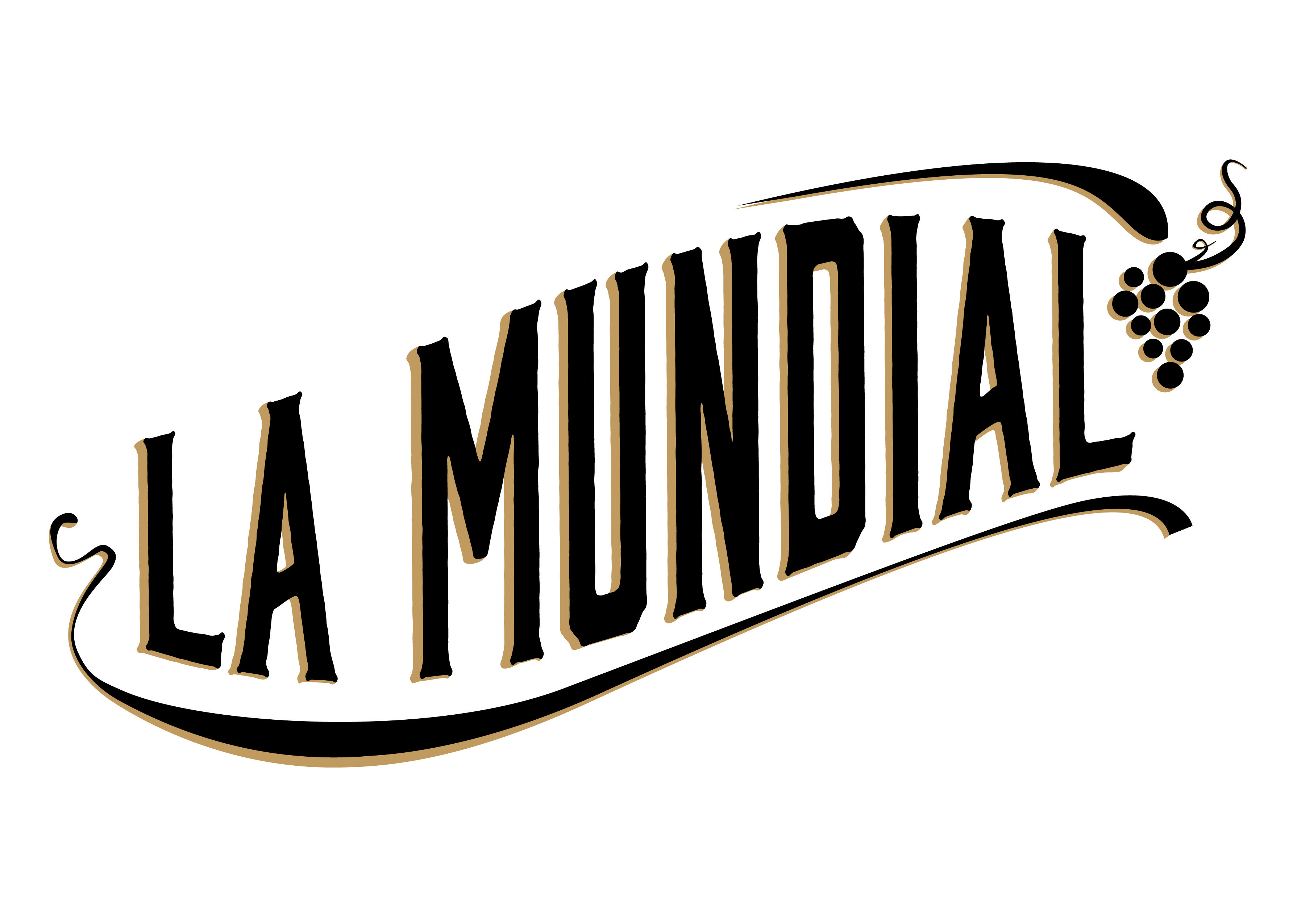 Logo Positif 01 La Mundial Fondo Blanco