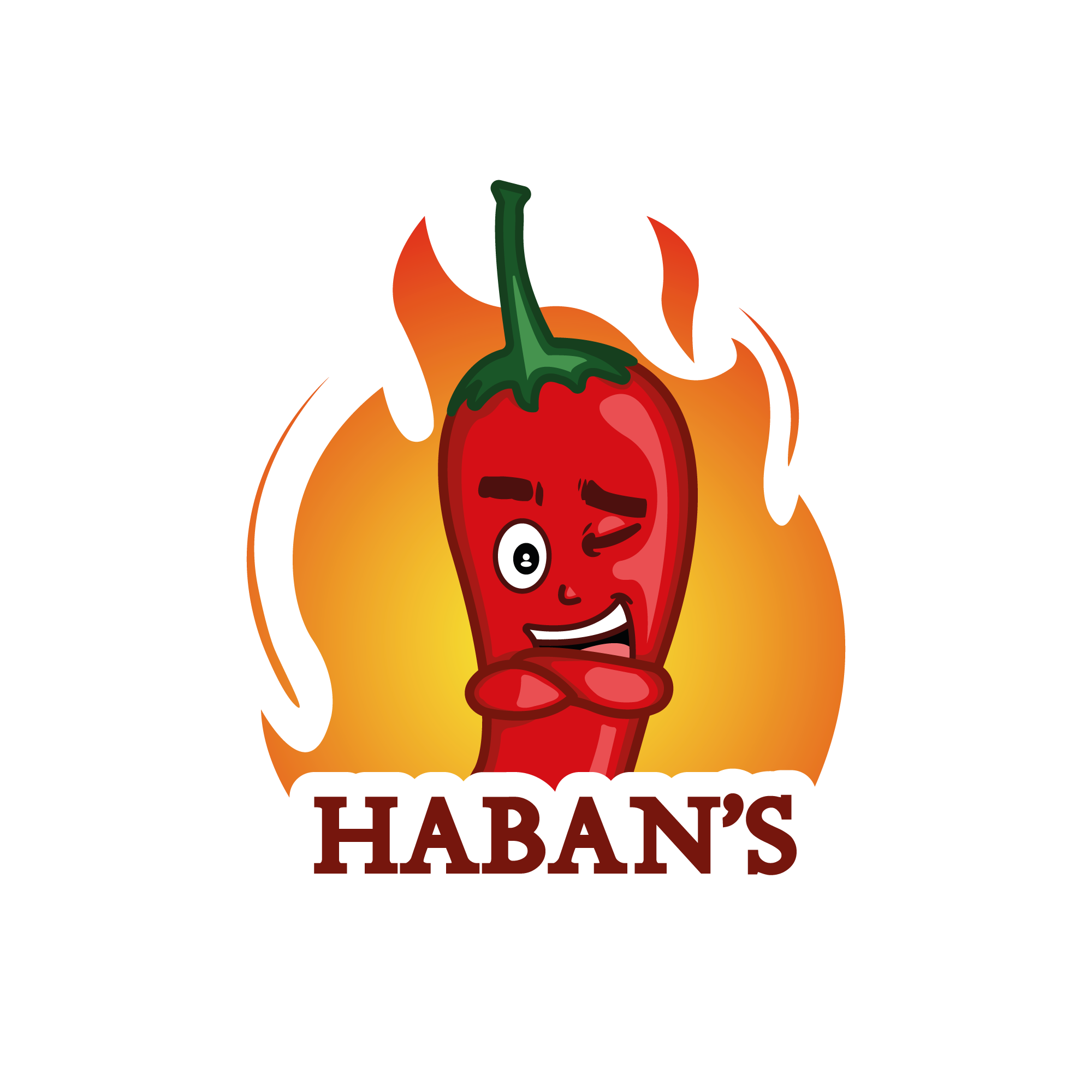 Logo Haban S Couleur